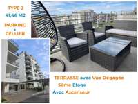 Vente appartement 2 pièces Vente appartement 2 pièces