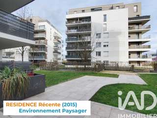 Vente appartement 2 pièces