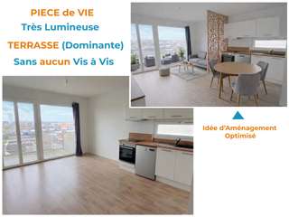 Vente appartement 2 pièces
