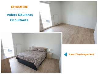 Vente appartement 2 pièces
