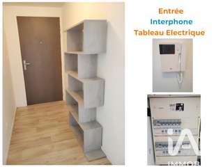 Vente appartement 2 pièces