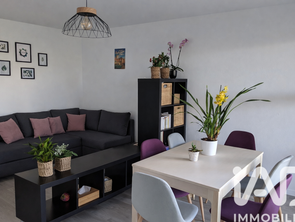 Vente Appartement 2 piècesTours