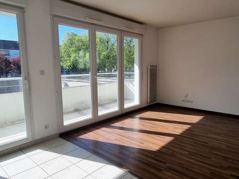 Vente appartement 3 pièces Tours 37