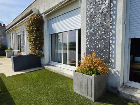 Vente appartement 5 pièces Tours 37