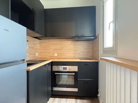 Vente appartement 2 pièces