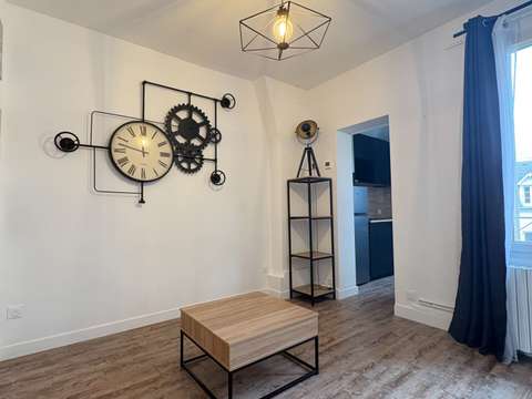 Vente appartement 2 pièces