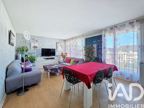 Vente appartement 3 pièces Tours 37