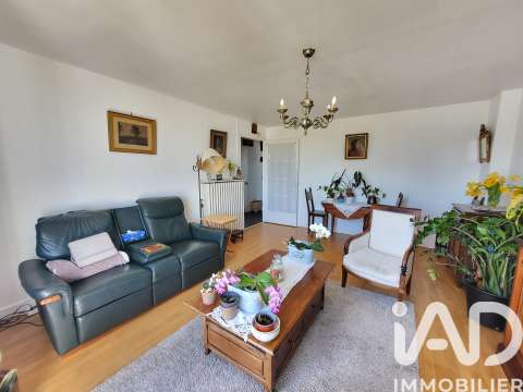 Vente appartement 4 pièces Tours 37