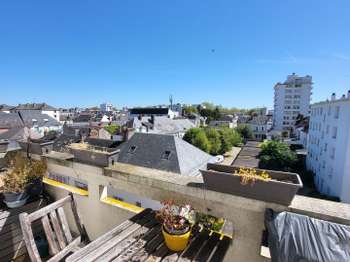 Vente appartement 4 pièces Tours 37