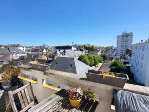 Vente Appartement 4 piècesTours