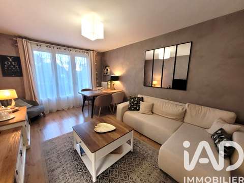 Vente appartement 4 pièces Tours 37
