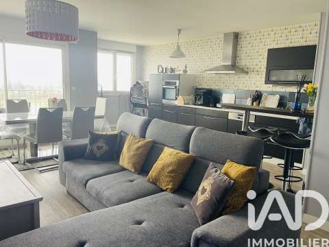 Vente appartement 3 pièces Tours 37