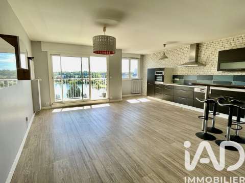 Vente appartement 3 pièces Tours 37