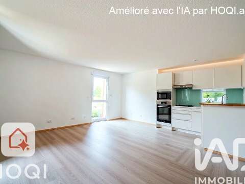 Vente appartement 3 pièces Tours 37