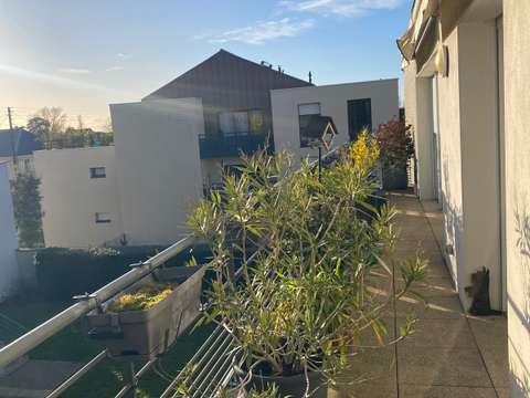 Vente appartement 4 pièces Tours 37