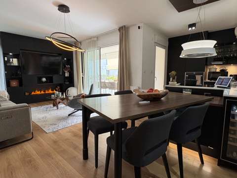 Vente appartement 3 pièces Tours 37