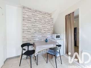 Vente appartement 1 pièce