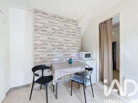 Vente appartement 1 pièce