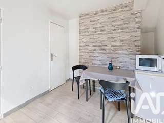 Vente appartement 1 pièce