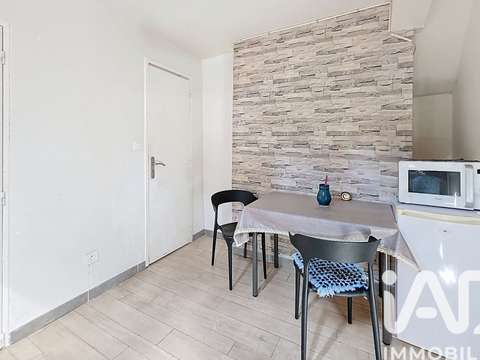 Vente appartement 1 pièce