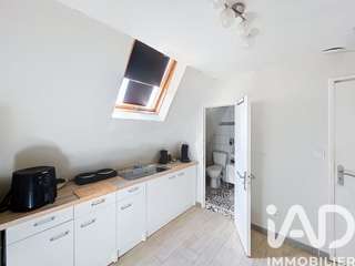 Vente appartement 1 pièce