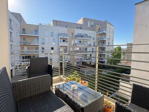 Vente appartement 2 pièces