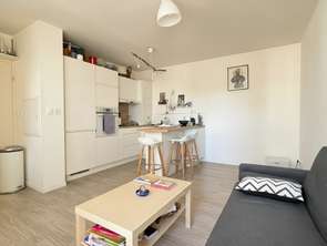 Vente Appartement 2 piècesTours