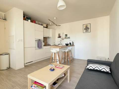 Vente appartement 2 pièces Tours 37