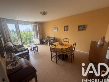 Vente Appartement 4 piècesTours