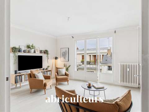 Vente appartement 4 pièces Tours 37