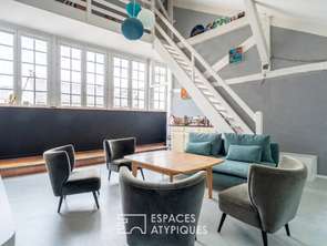 Vente Appartement 5 piècesTours