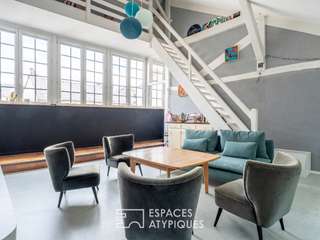 Vente appartement 5 pièces