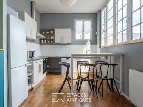 Vente appartement 5 pièces