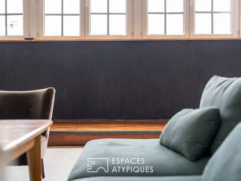 Vente appartement 5 pièces