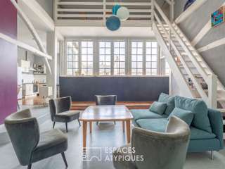 Vente appartement 5 pièces