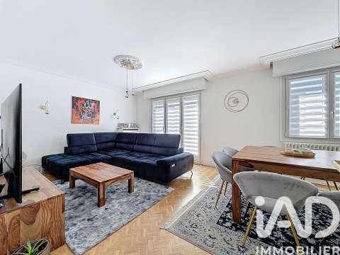 Vente appartement 5 pièces