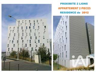 Vente appartement 2 pièces