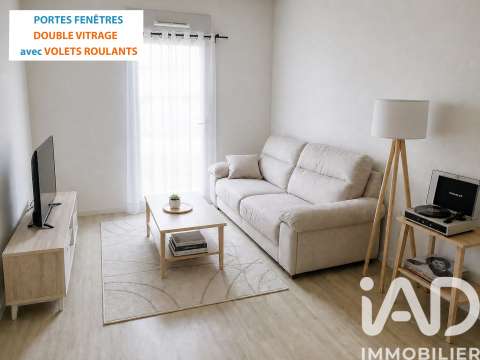 Vente appartement 2 pièces Tours 37