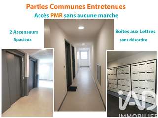 Vente appartement 2 pièces