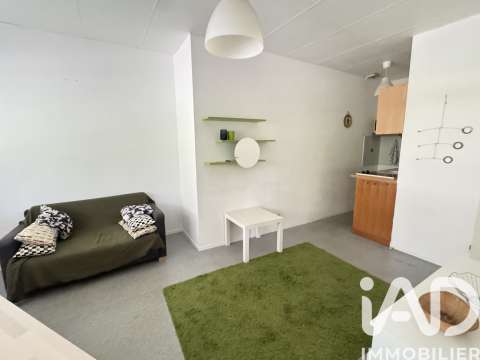 Vente appartement 2 pièces