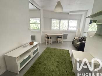 Vente appartement 2 pièces Vente appartement 2 pièces