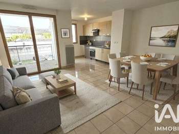 Vente Appartement 4 piècesTours