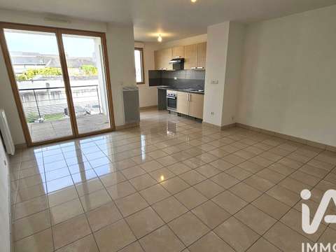 Vente appartement 4 pièces Tours 37