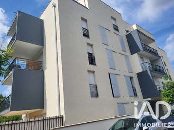 Vente appartement 3 pièces Tours 37