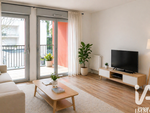 Vente Appartement 3 piècesTours