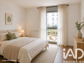 Vente appartement 3 pièces Vente appartement 3 pièces