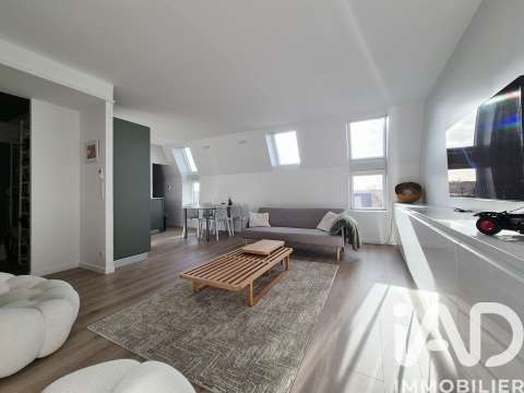 Vente appartement 4 pièces