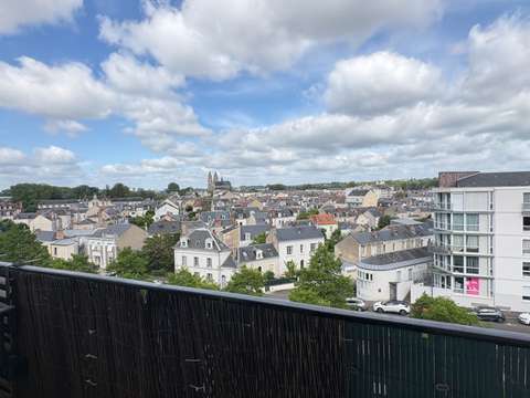 Vente appartement 4 pièces Tours 37