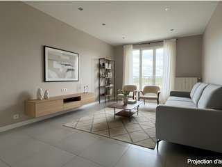 Vente appartement 4 pièces