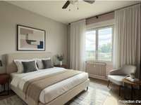 Vente appartement 4 pièces